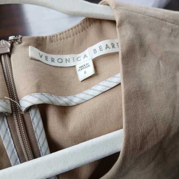 Veronica beard linen blend dress - Picture 5 of 6